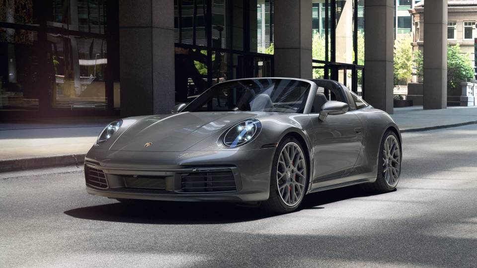 2023 Porsche 911