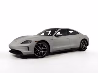2025 Porsche Taycan