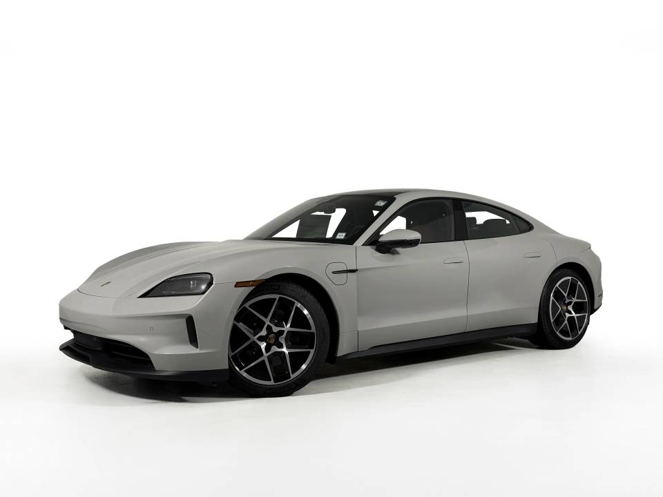 2025 Porsche Taycan Base