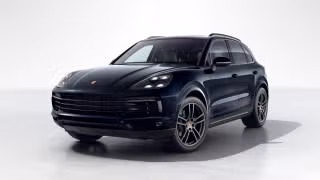 2023 Porsche Cayenne