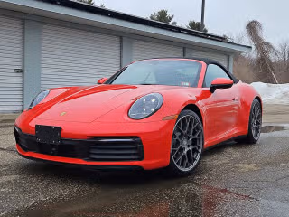 2022 Porsche 911