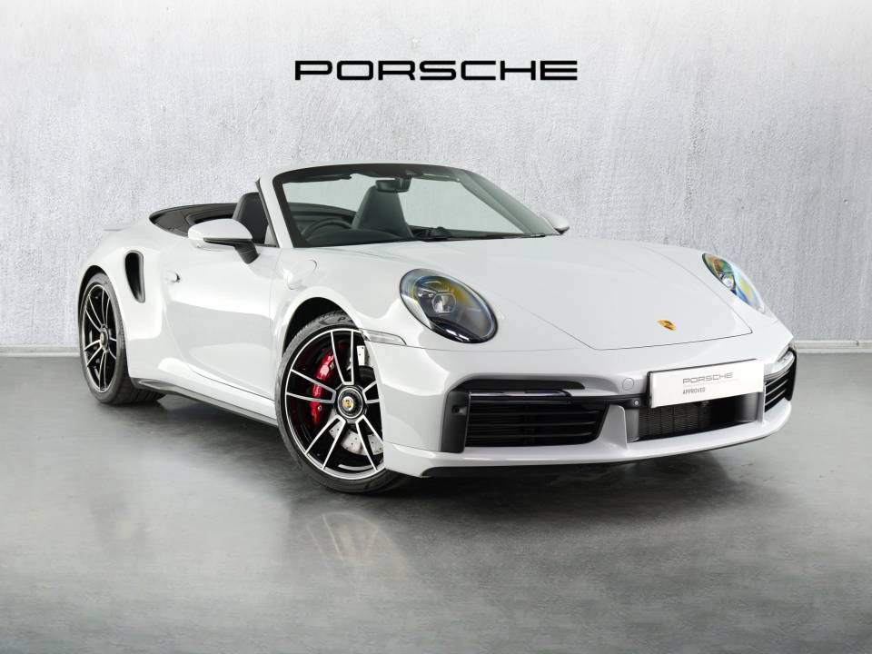 Porsche 911 2024