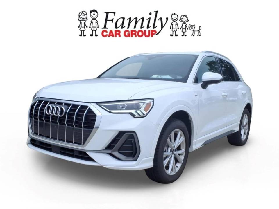 2025 Audi Q3