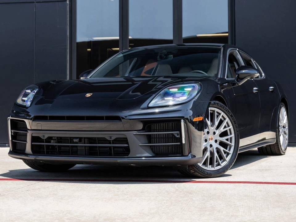 Panamera For Sale Houstonnull