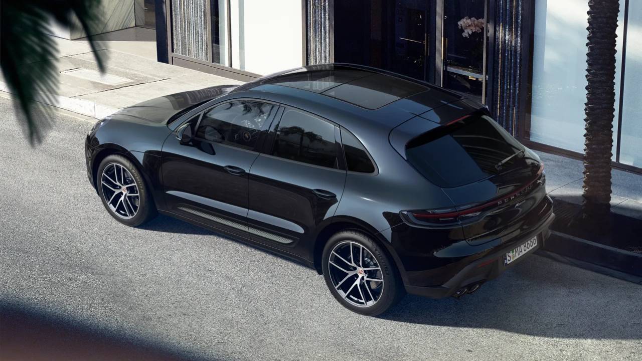 Porsche Macan H1 III -  - Joinsteer - #3