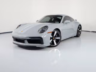 2023 Porsche 911 Sport Classic's photo