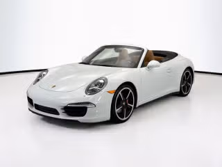 2015 Porsche 911