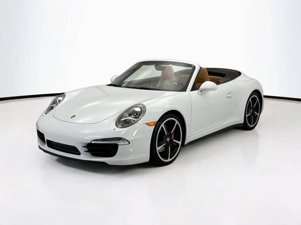 2015 Porsche 911 Carrera S