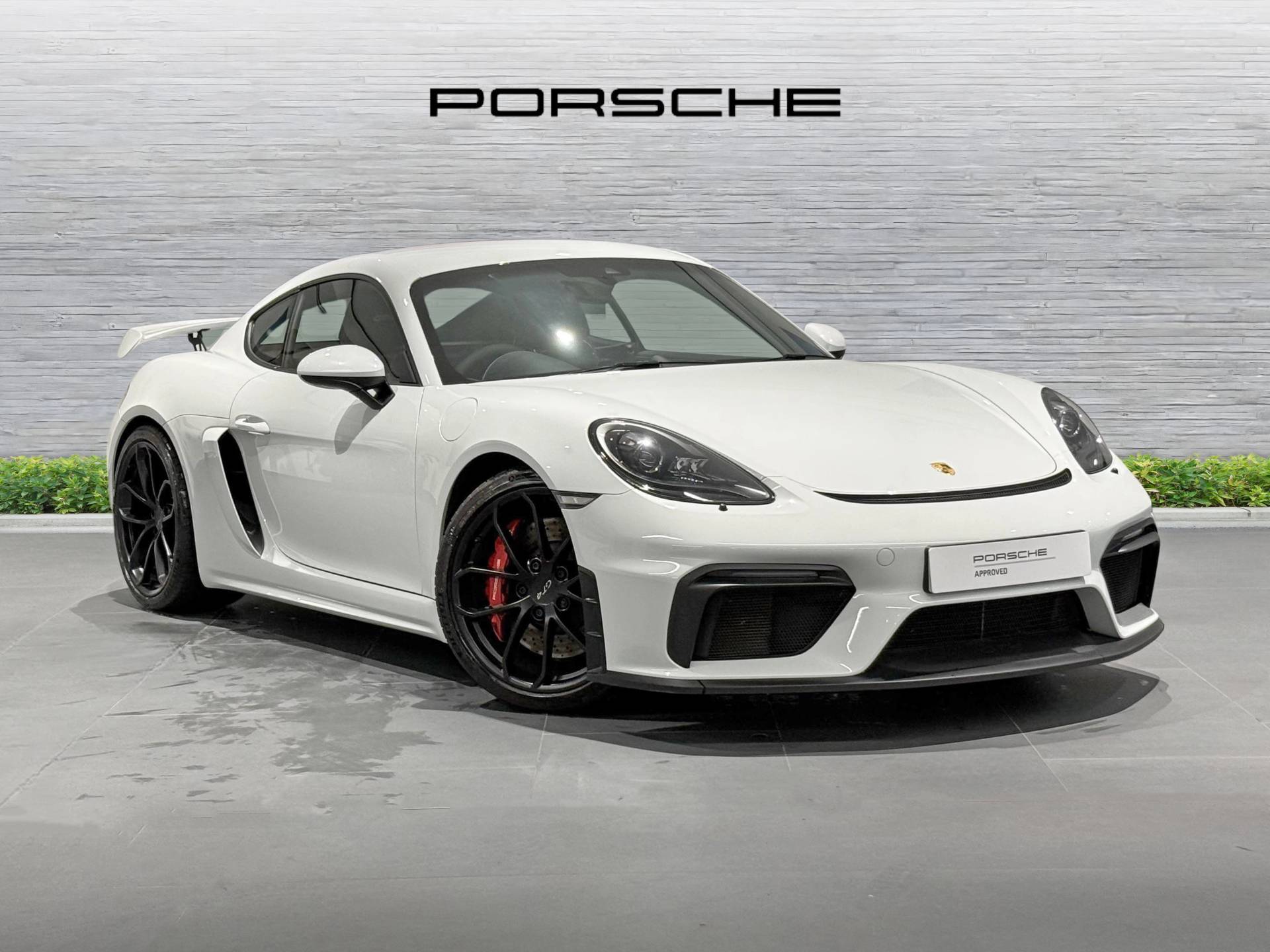 718 Cayman GT4, photo 1 of 56
