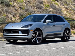 2024 Porsche Macan