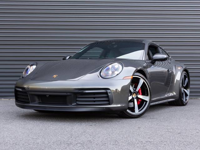 2024 Porsche 911 Carrera 4S (MY24)