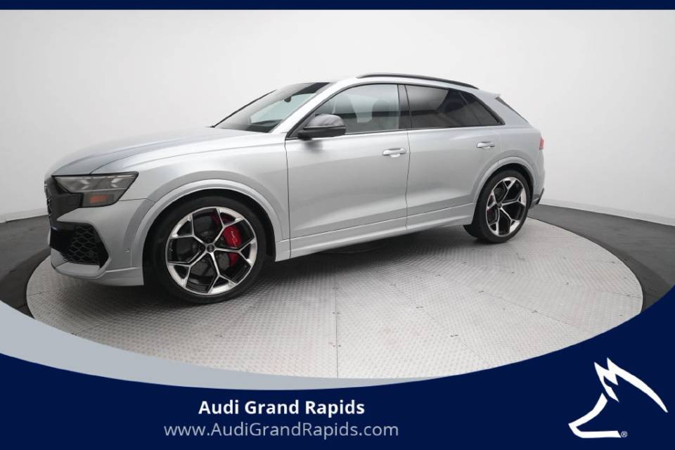 2025 Audi RS Q8
