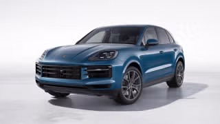2024 Porsche Cayenne