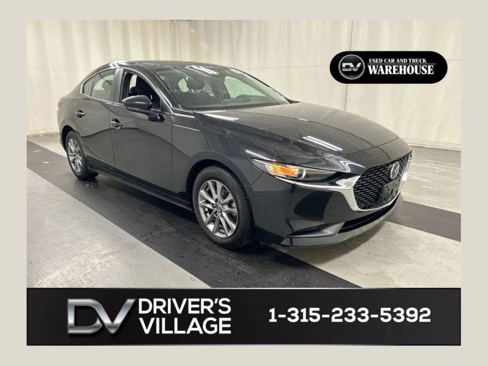 2024 Mazda Mazda3