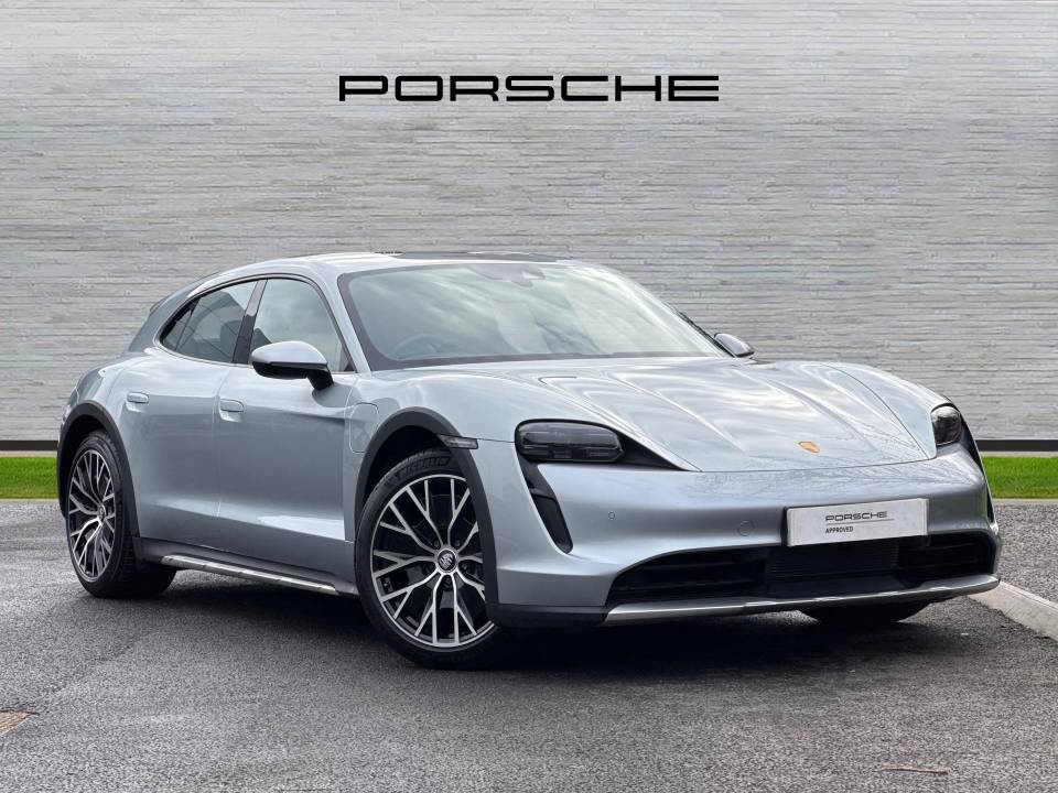 Used Porsche Taycan 4 Cross Turismo (MY22) for sale at Porsche Centre ...