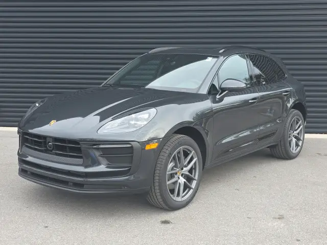 2026 Porsche Macan Base - Photo 6