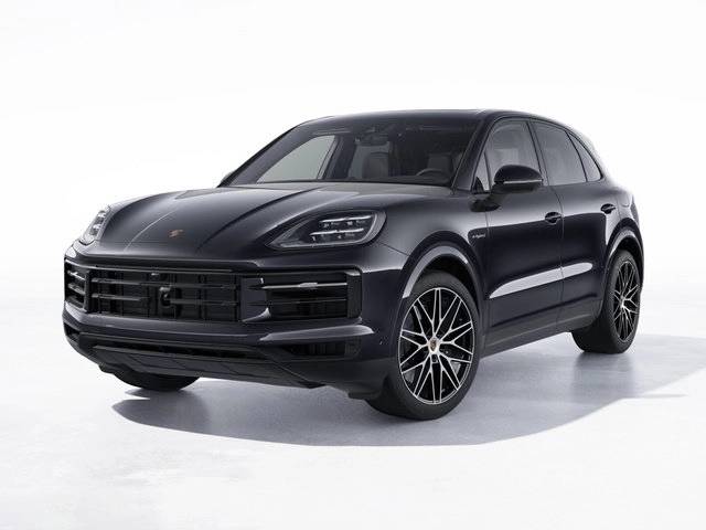2026 Porsche Cayenne