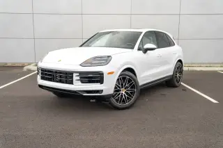 2026 Porsche Cayenne Base