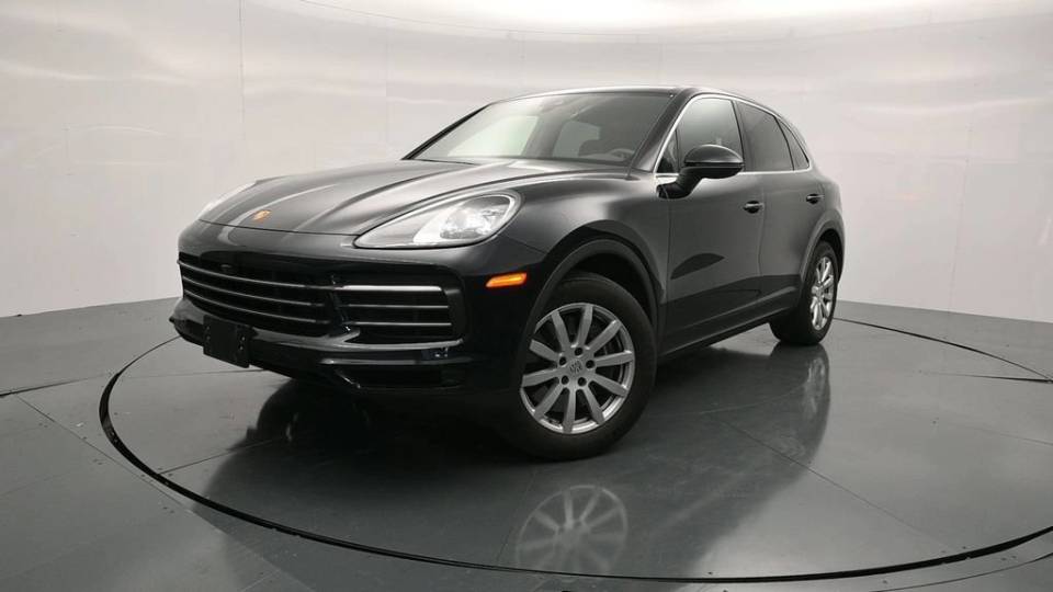2023 Porsche Cayenne