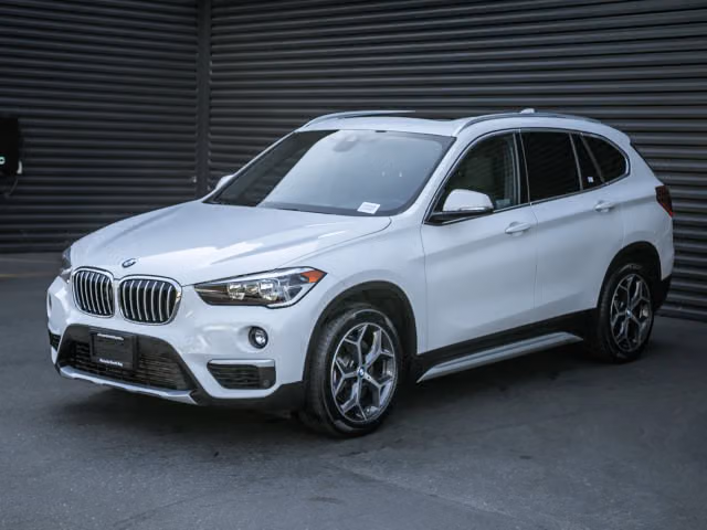 Used 2019 BMW X1 28i with VIN WBXHT3C59K3H36493 for sale in Hawthorne, CA