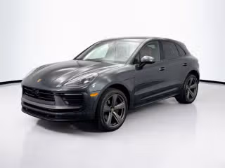 2025 Porsche Macan