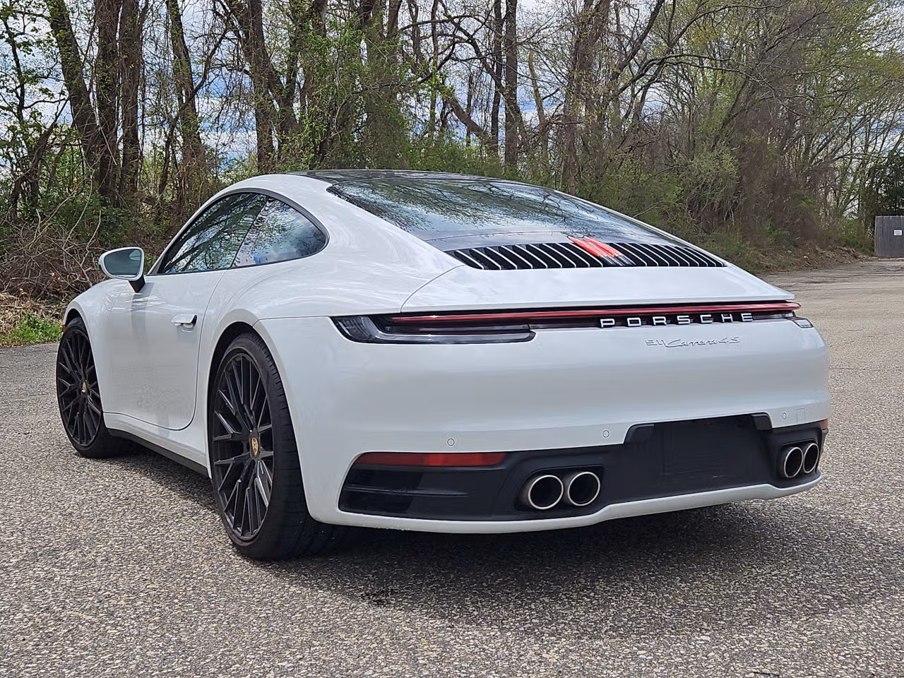 2022 Porsche 911 - Photo 20