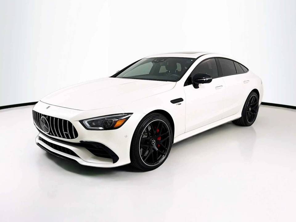 2023 Mercedes-Benz AMG GT 4-Door Coupe 53