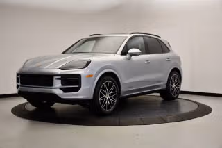 2026 Porsche Cayenne