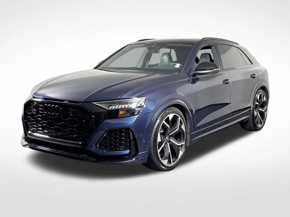 2023 Audi RS Q8