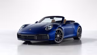 2024 Porsche 911