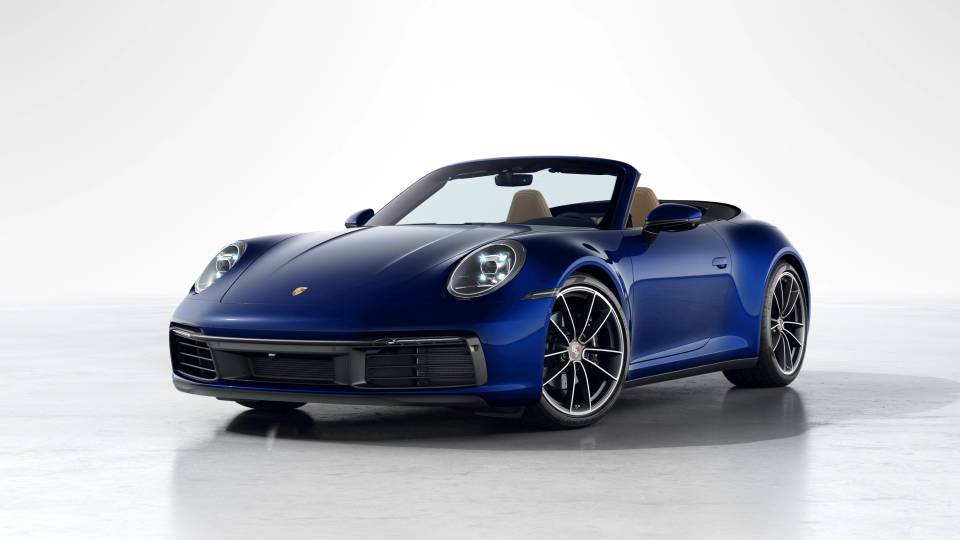 2024 Porsche 911 Base