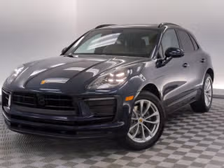 2023 Porsche Macan
