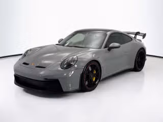 2022 Porsche 911 GT3's photo