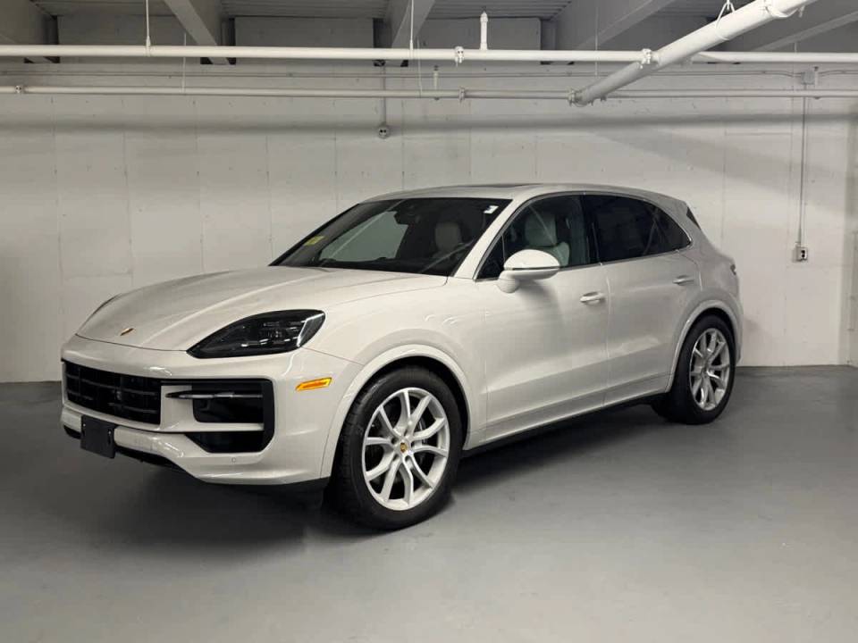 2024 Porsche Cayenne