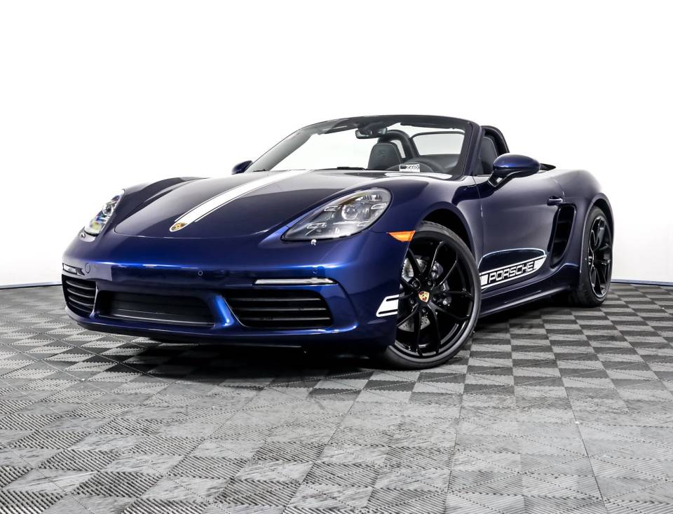 New Porsche 718 Boxster Style Edition for sale at Porsche Ontario