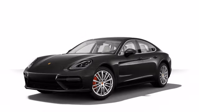Used 2017 Porsche Panamera Turbo with VIN WP0AF2A74HL150682 for sale in Golden Valley, Minnesota