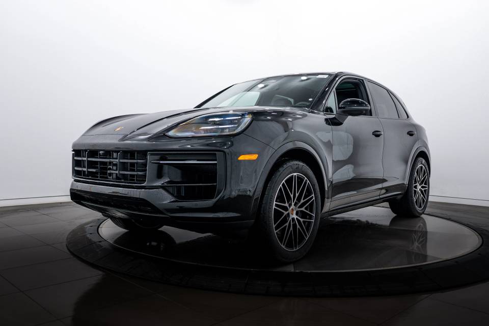 2026 Porsche Cayenne