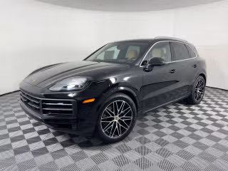 2026 Porsche Cayenne -'s photo