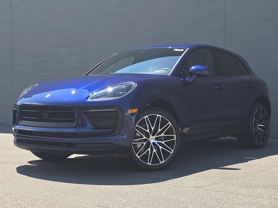 2026 Porsche Macan