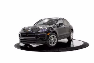 2023 Porsche Macan -'s photo