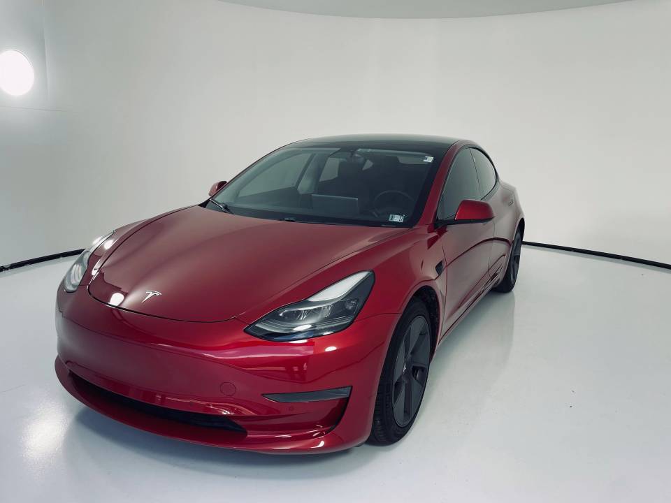 2021 Tesla Model 3 Base