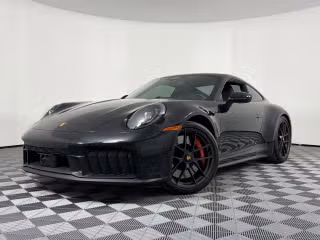 2026 Porsche 911 Carrera GTS