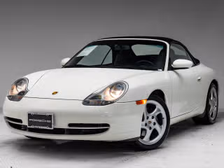 2001 Porsche 911 Carrera 4 Cabriolet Tiptronic's photo