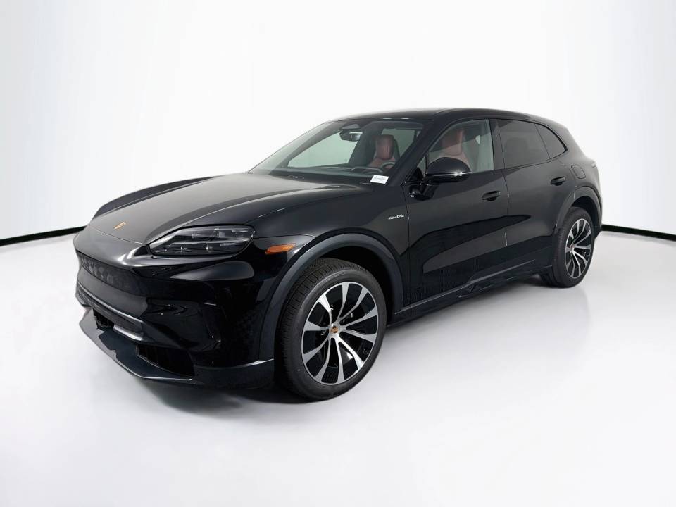 2026 Porsche Cayenne