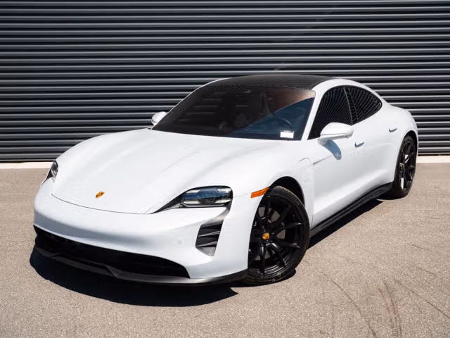 Used 2024 Porsche Taycan GTS with VIN WP0AD2Y12RSA47004 for sale in Buford, GA