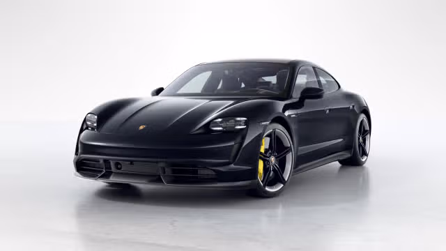 Used 2023 Porsche Taycan Turbo S with VIN WP0AC2Y15PSA52066 for sale in Austin, TX