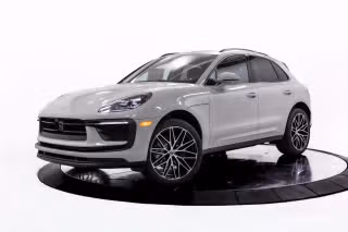 2026 Porsche Macan's photo