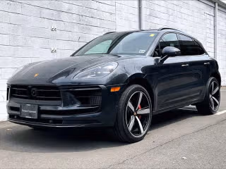 2025 Porsche Macan