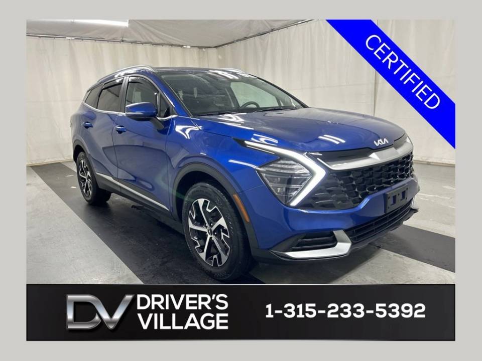 2025 Kia Sportage EX