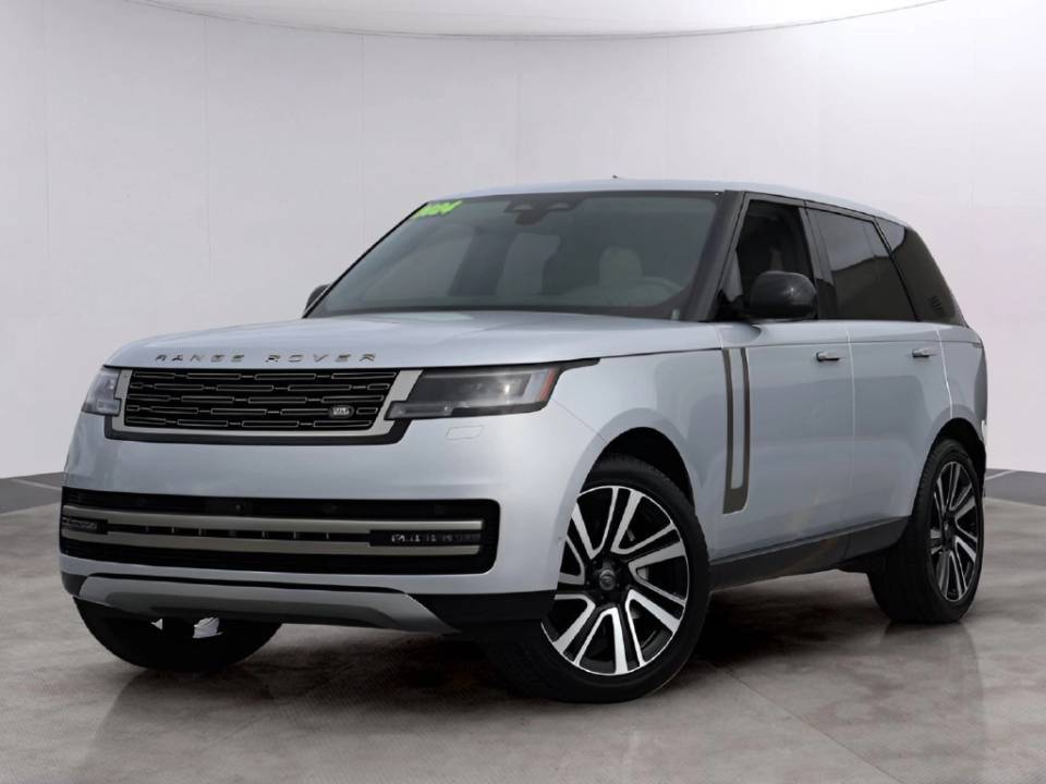 2024 Land Rover Range Rover